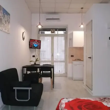 Gardenia Napoli Apartment Exterior photo