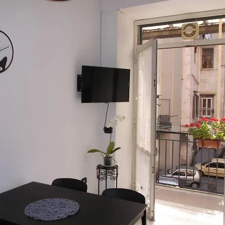 Gardenia Napoli Apartment Exterior photo