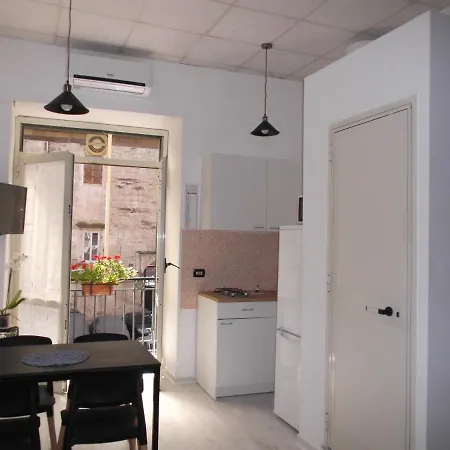 Gardenia Napoli Apartment Exterior photo