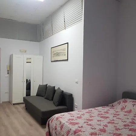 Gardenia Napoli Apartment Exterior photo