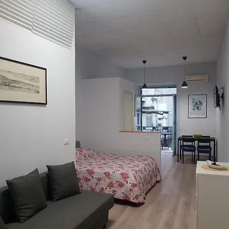 Gardenia Napoli Apartment Exterior photo
