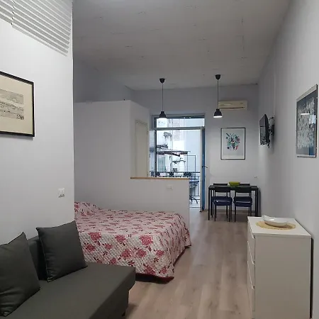 Gardenia Napoli Apartment Exterior photo