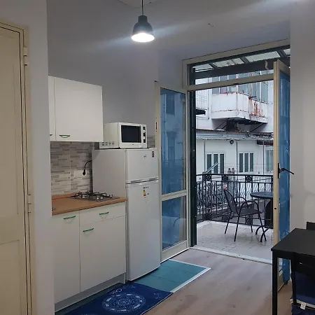 Gardenia Napoli Apartment Exterior photo